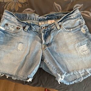 lucky brand shorts size 8/28
